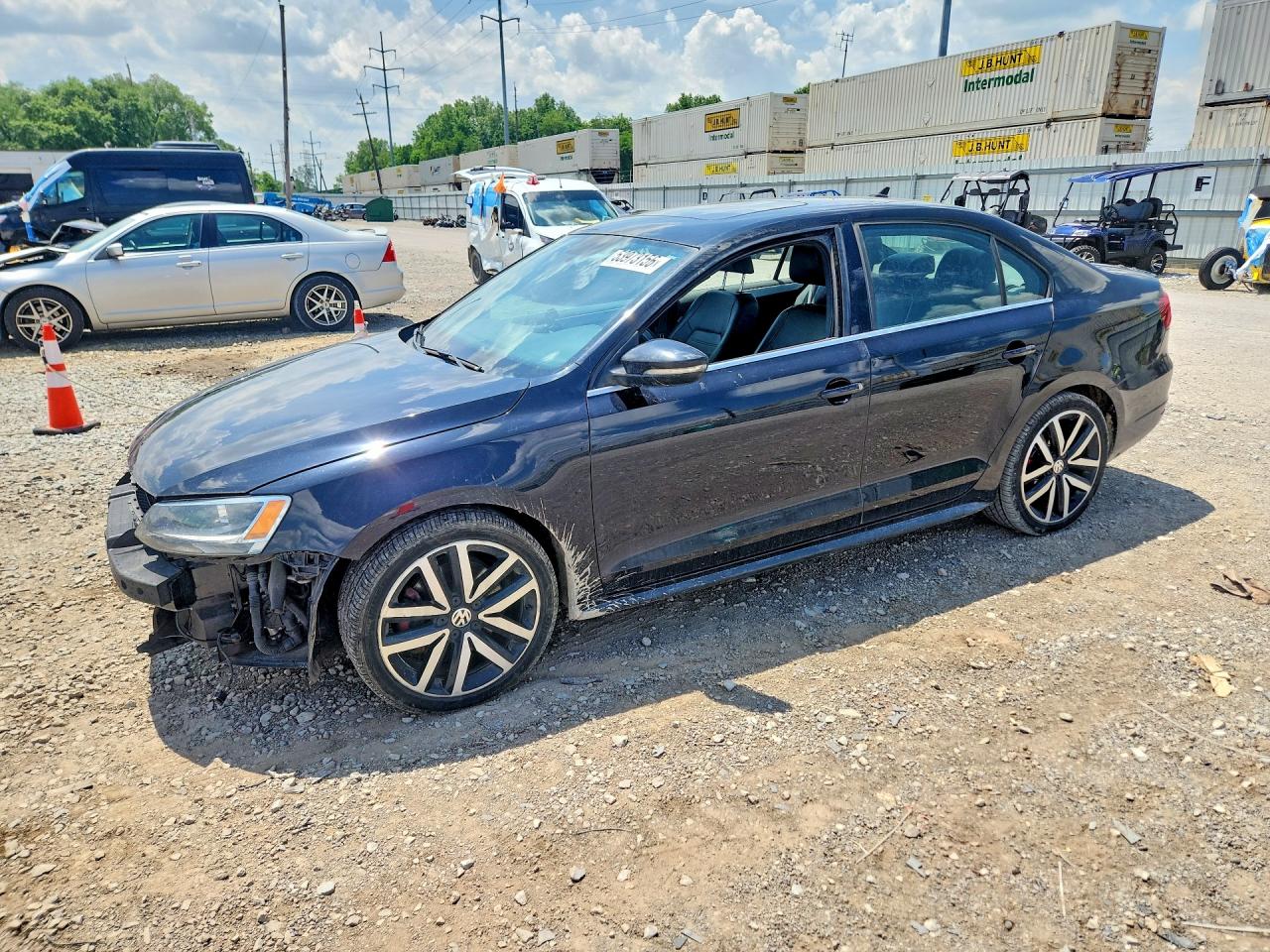 2014 VOLKSWAGEN JETTA GLI | 3VW4T7AJ4EM352959 | UPCARS