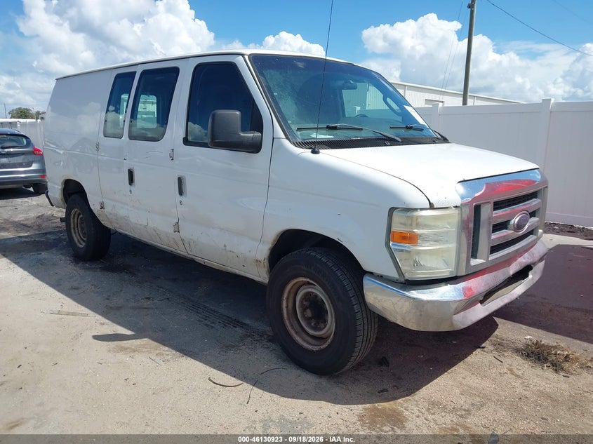 2013 FORD E-250 COMMERCIAL | 1FTNE2EW5DDA25961 | UPCARS