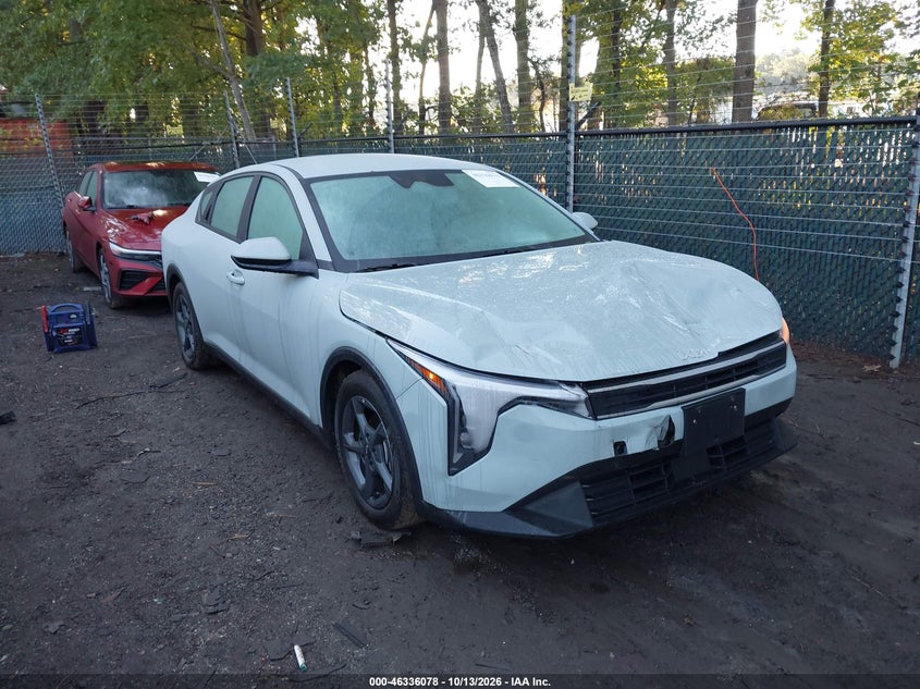 2026 KIA K4 LXS | 3KPFT4DE2TE251113 | UPCARS