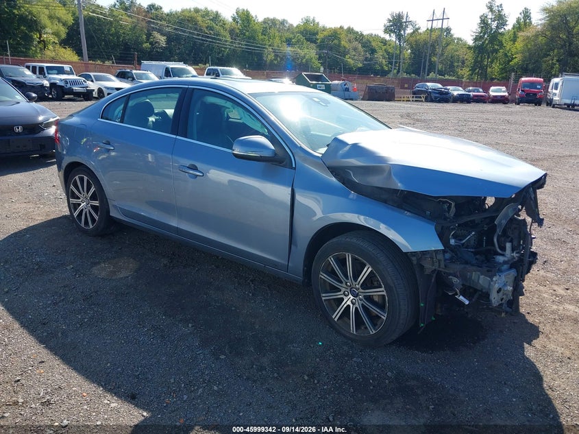 2018 VOLVO S60 INSCRIPTION T5 | LYV402TKXJB172292 | UPCARS