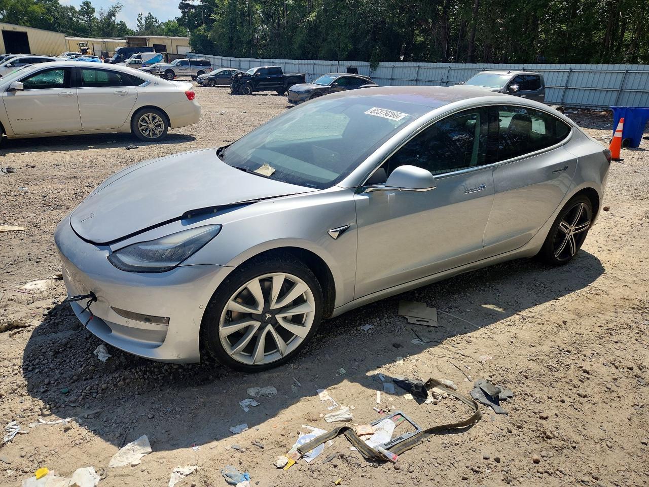 2018 TESLA MODEL 3 | 5YJ3E1EB3JF069170 | UPCARS