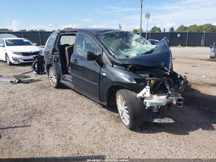2007 MAZDA MAZDA5 GRAND TOURING | JM1CR293070155153 | UPCARS