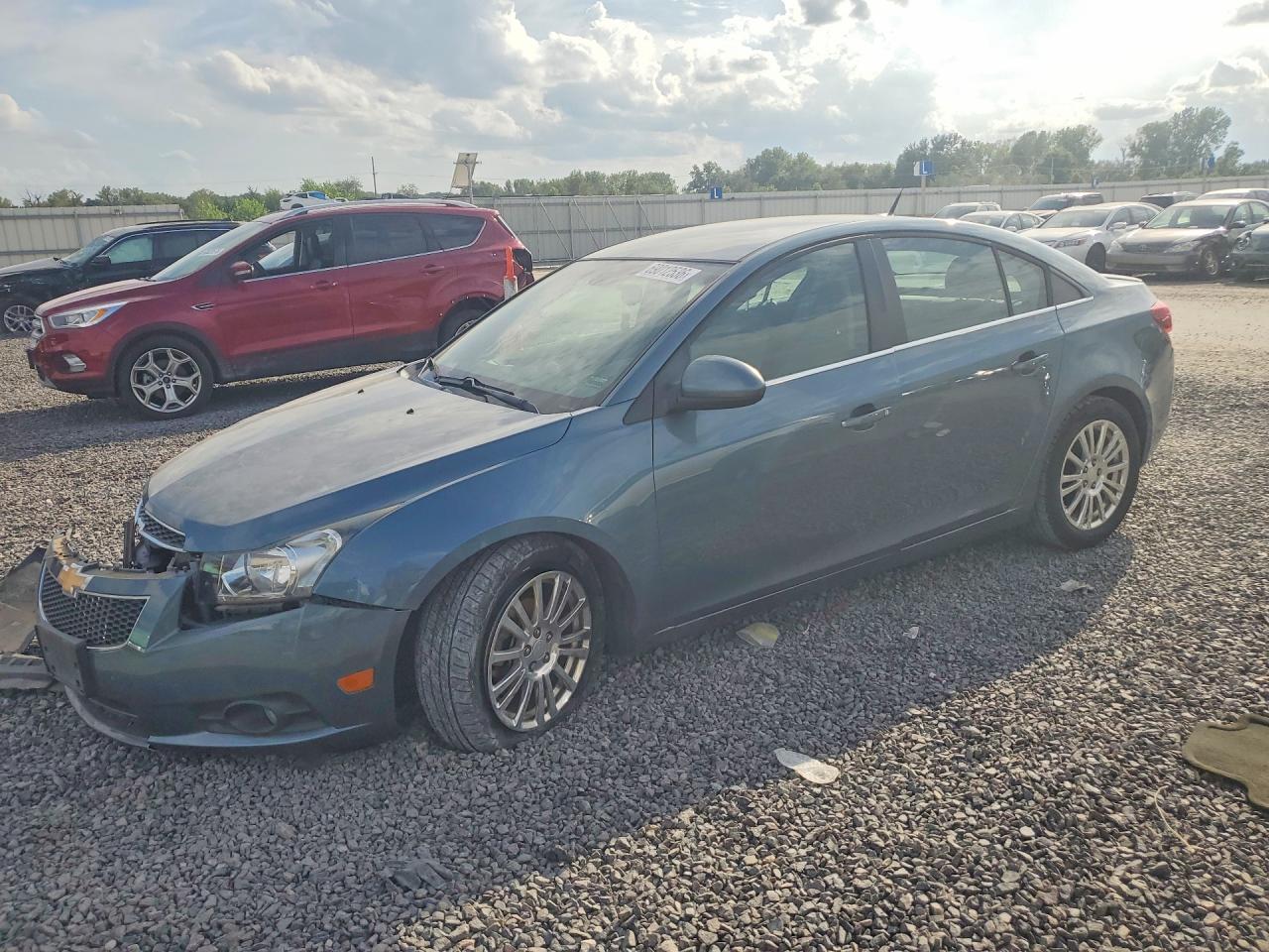 2012 CHEVROLET CRUZ ECO | 1G1PJ5SC5C7296072 | UPCARS