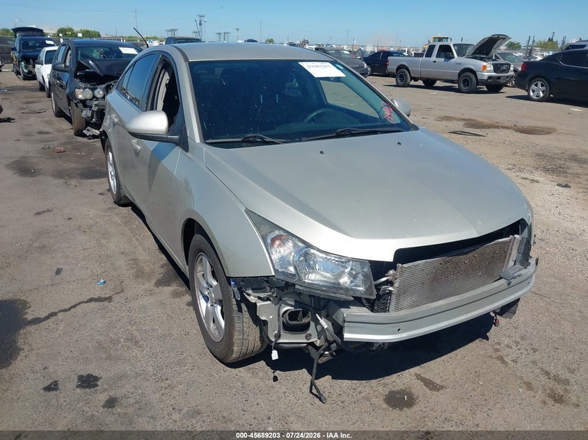 2016 CHEVROLET CRUZE LIMITED 1LT AUTO | 1G1PE5SB6G7208955 | UPCARS