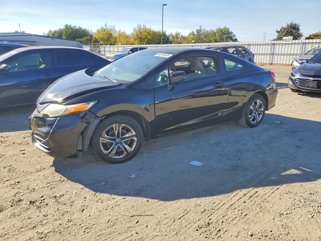 2015 HONDA CIVIC LX | 2HGFG3B5XFH511169 | UPCARS