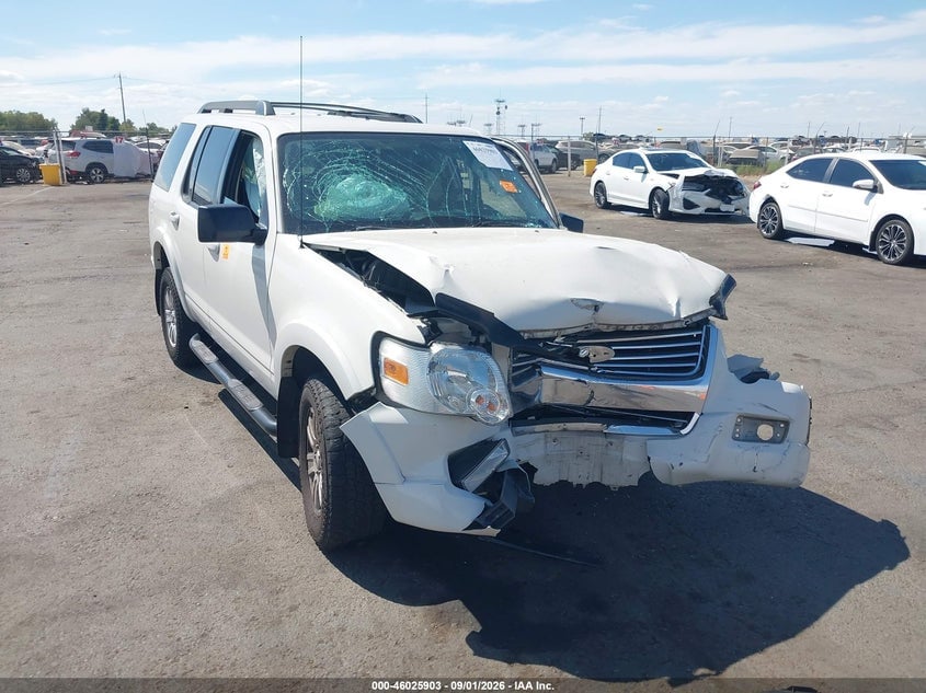 2010 FORD EXPLORER XLT | 1FMEU7DE9AUA74323 | UPCARS