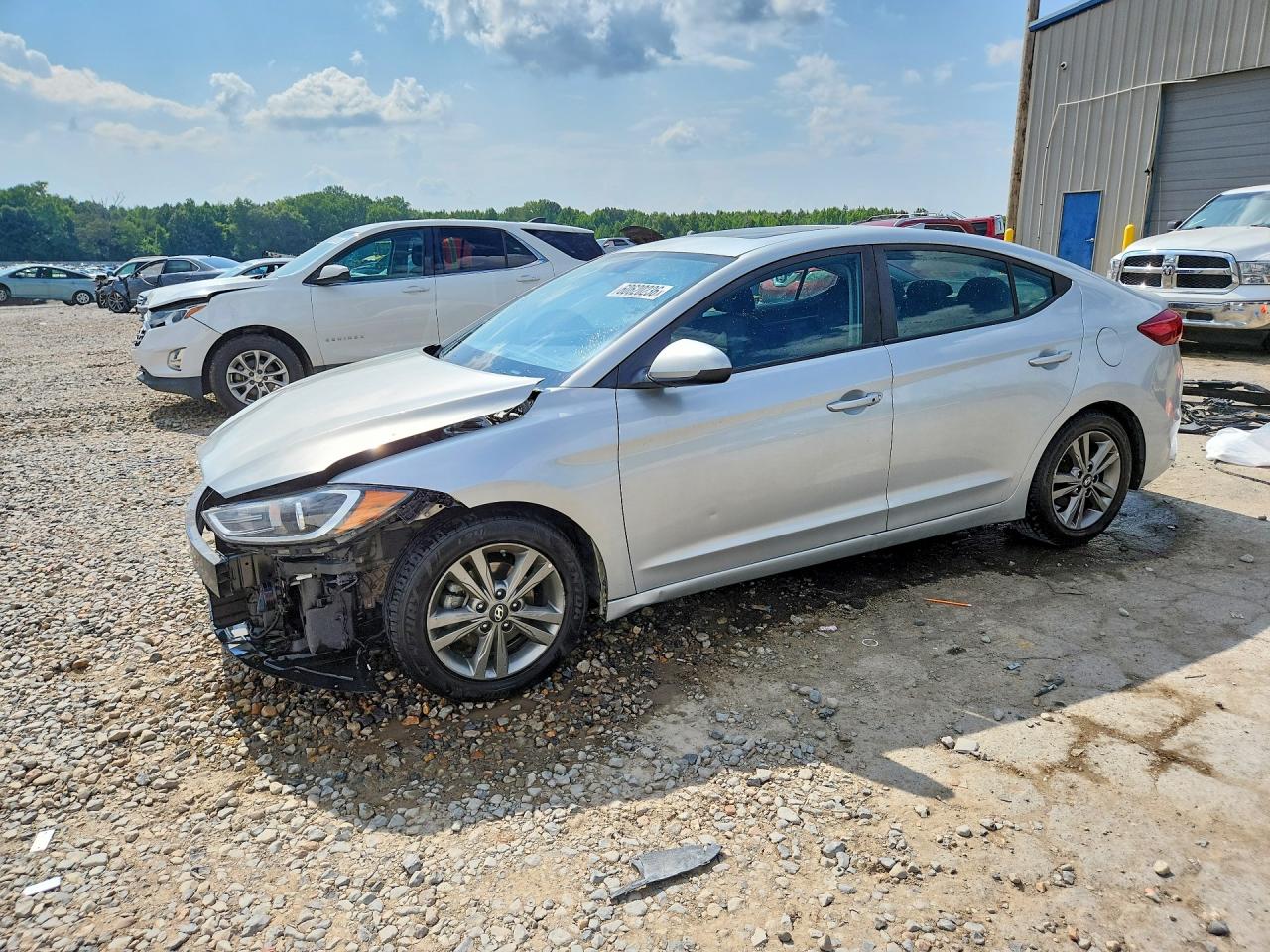2018 HYUNDAI ELANTRA VALUE EDITION | 5NPD84LF2JH397748 | UPCARS