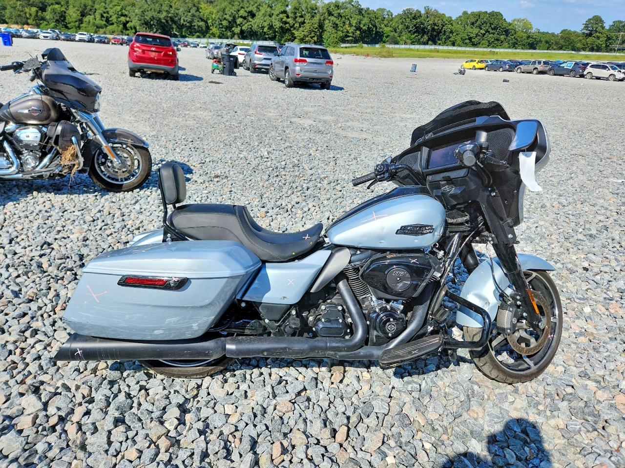 2024 HARLEY-DAVIDSON FL | 1HD1KB719RB616322 | UPCARS