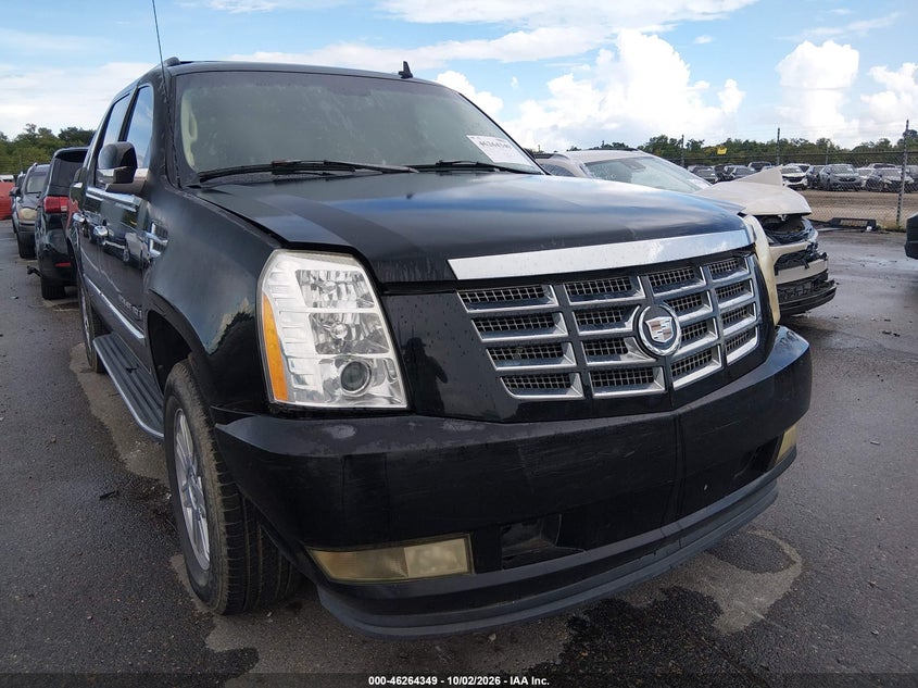 2007 CADILLAC ESCALADE EXT STANDARD | 3GYFK62837G271581 | UPCARS