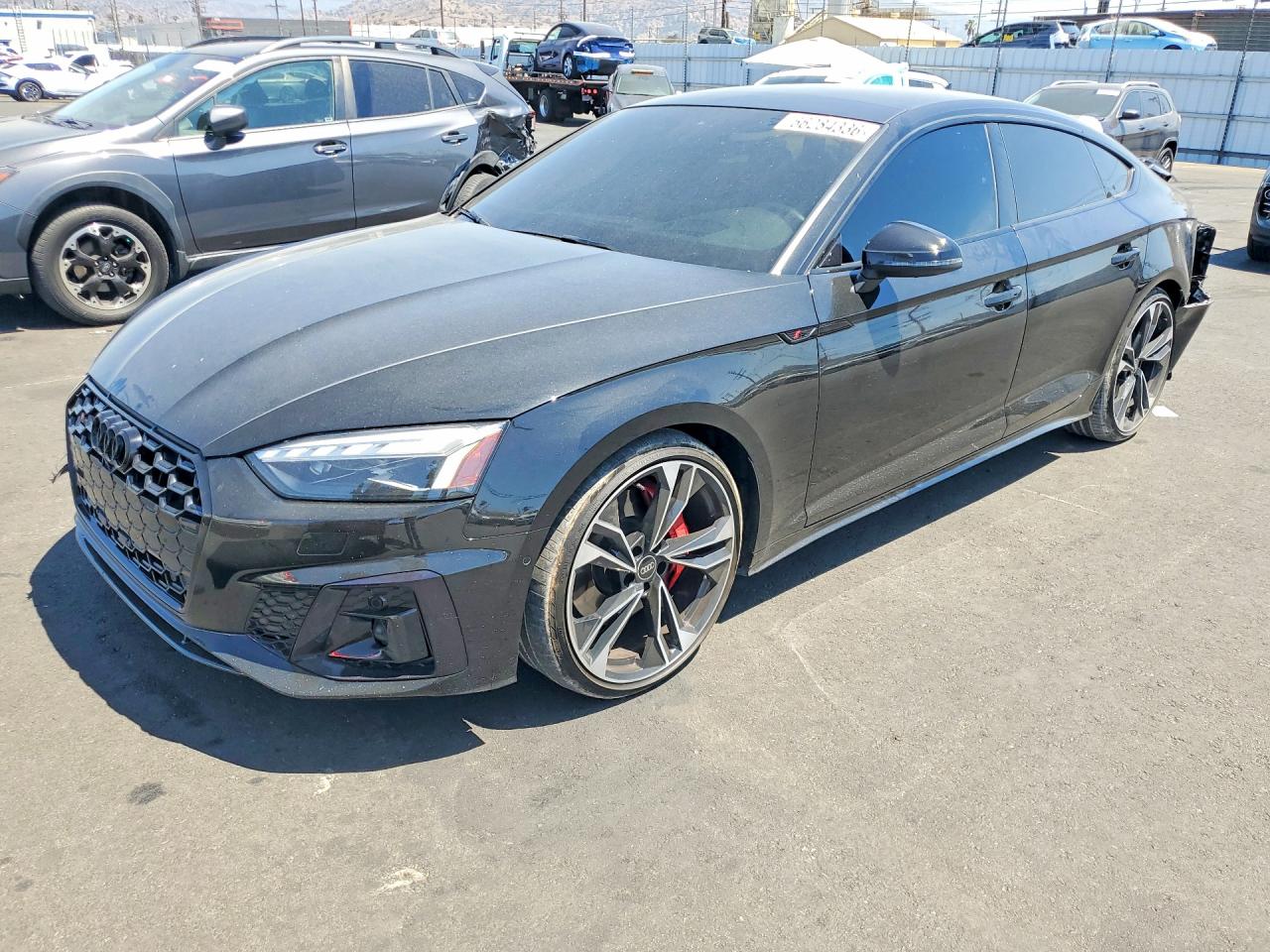 2024 AUDI S5/RS5 PRESTIGE | WAUB4CF50RA025146 | UPCARS