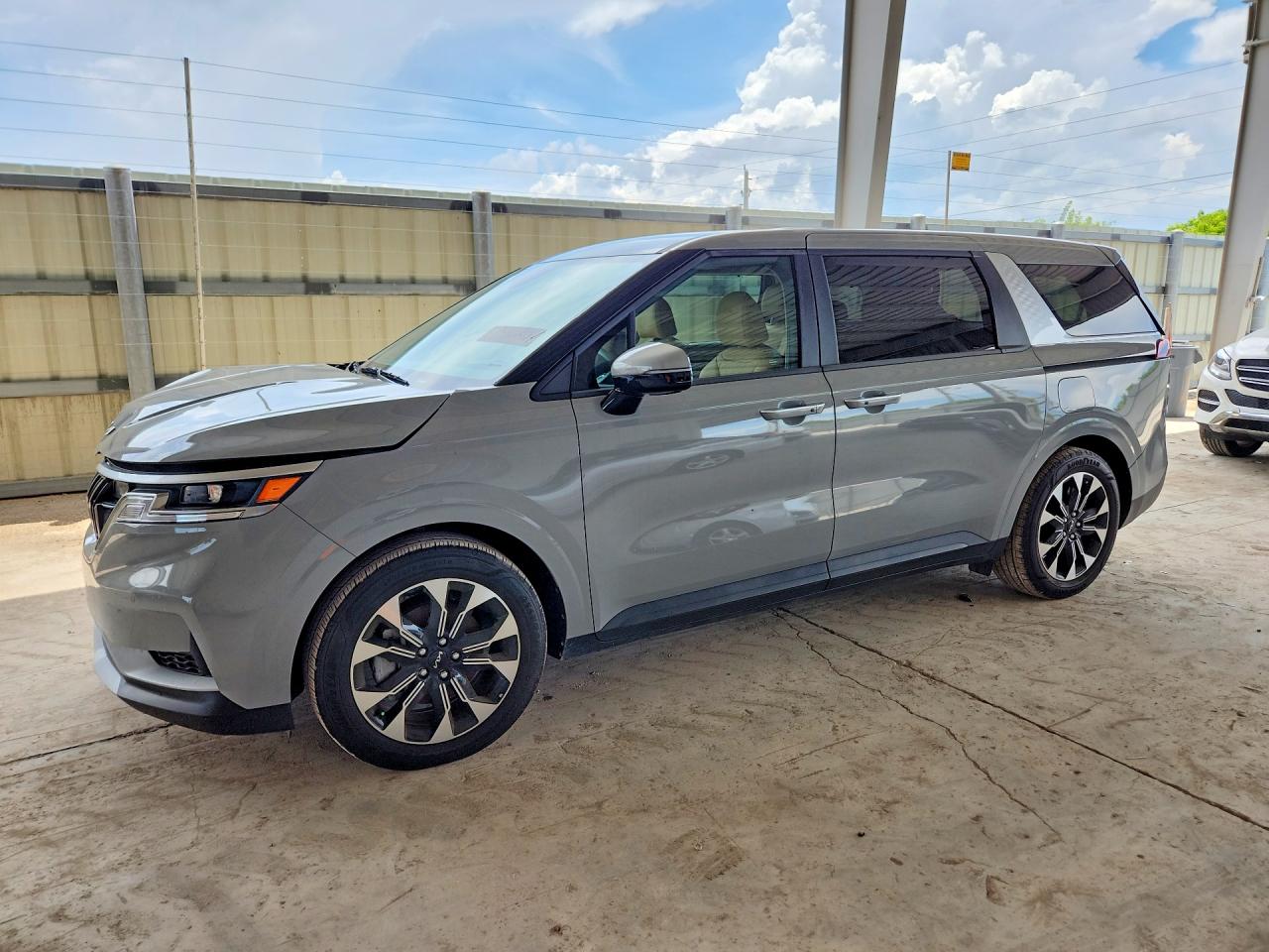 2024 KIA CARNIVAL EX | KNDNC5H31R6450260 | UPCARS