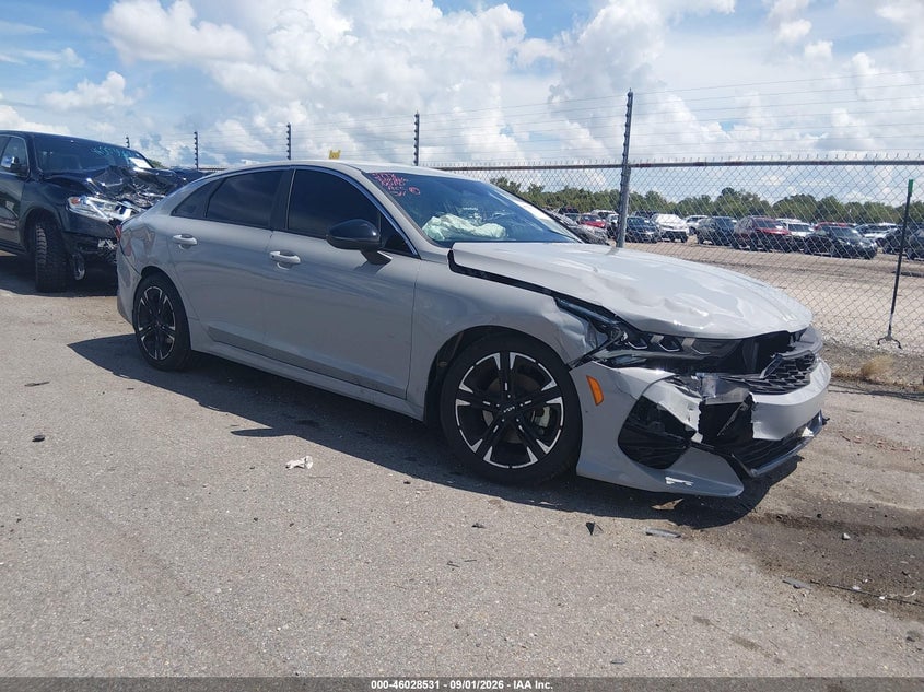 2024 KIA K5 GT-LINE | 5XXG64J27RG253798 | UPCARS