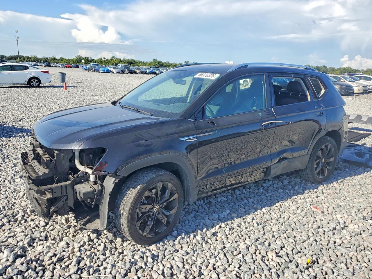 2023 VOLKSWAGEN ALL OTHER SE | 3VVEX7B22PM314489 | UPCARS