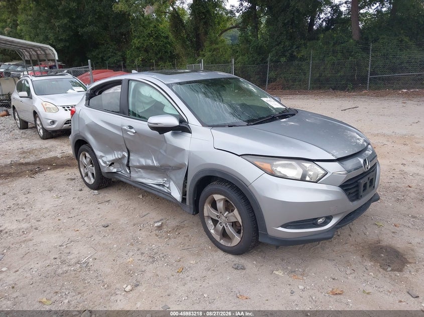 2017 HONDA HR-V EX | 3CZRU6H57HM731560 | UPCARS