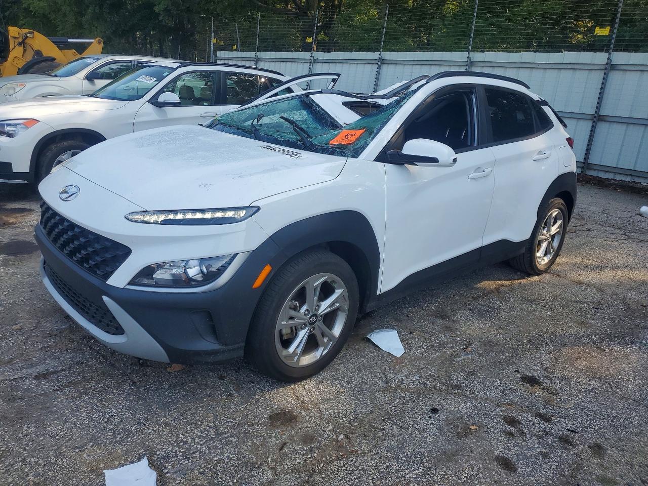 2023 HYUNDAI KONA SEL | KM8K32AB5PU942958 | UPCARS