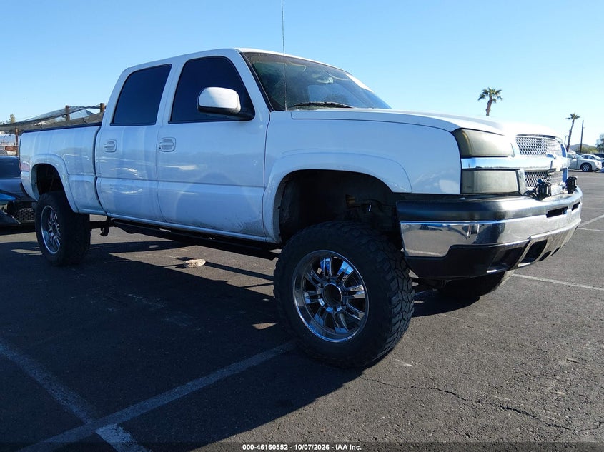 2003 CHEVROLET SILVERADO 1500HD LS | 1GCGC13U53F114927 | UPCARS