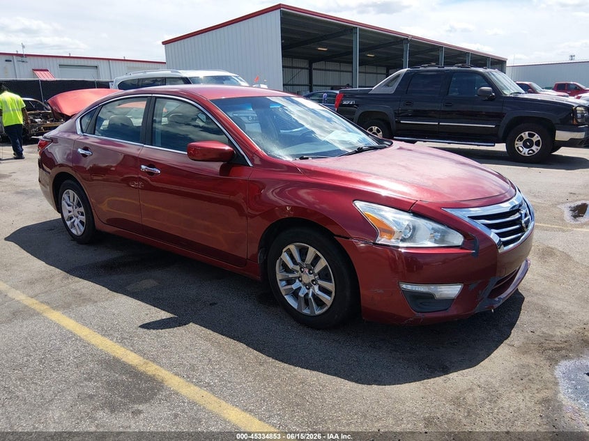 2013 NISSAN ALTIMA 2.5 S | 1N4AL3APXDC270758 | UPCARS