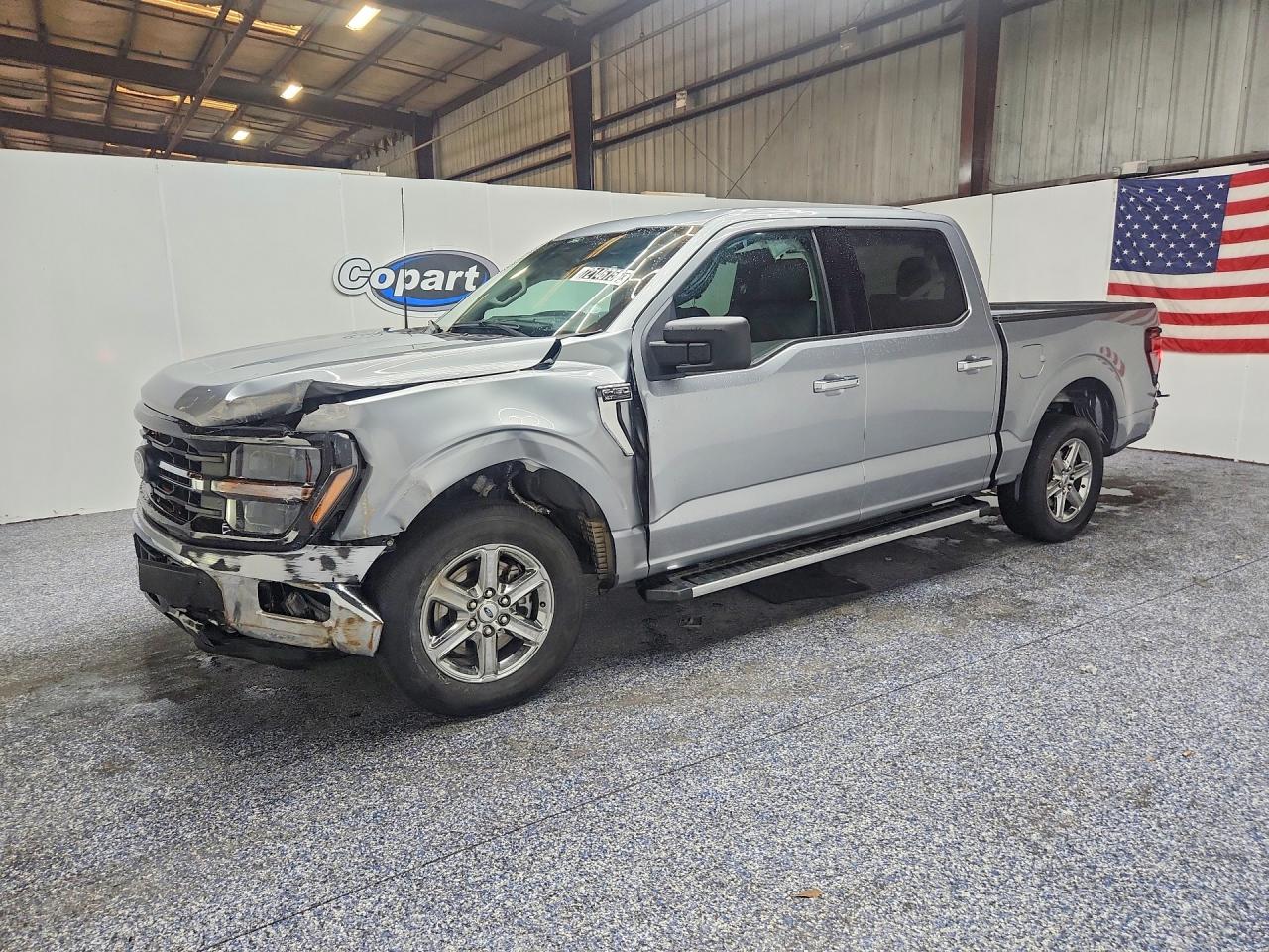 2025 FORD F150 XLT | 1FTEW3K82SKE76699 | UPCARS