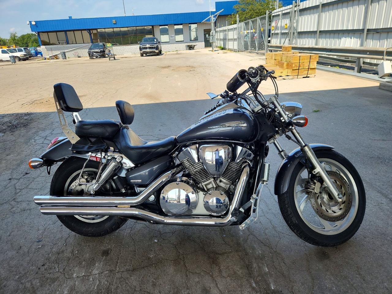 2006 HONDA VTX CYCLE C | 1HFSC55096A206089 | UPCARS