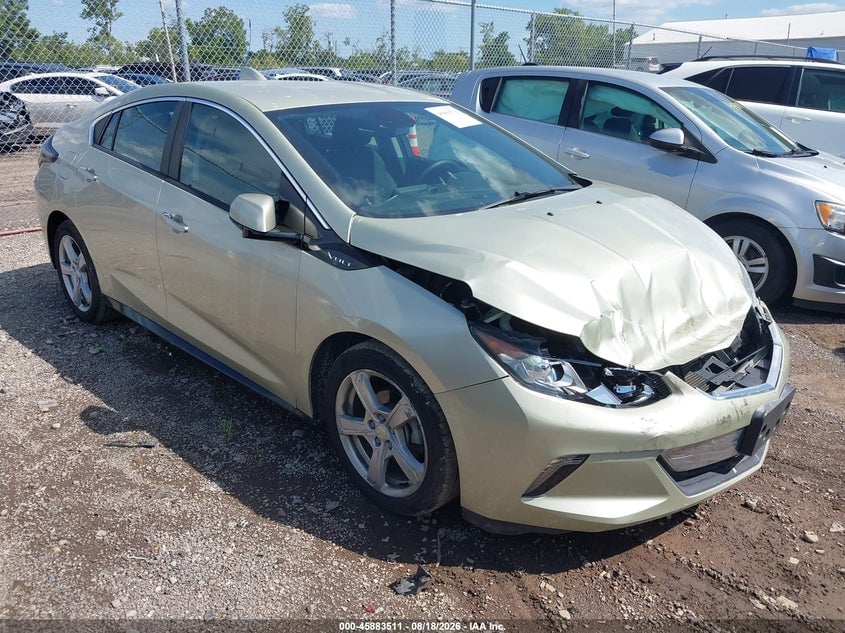 2017 CHEVROLET VO LT | 1G1RC6S53HU107079 | UPCARS