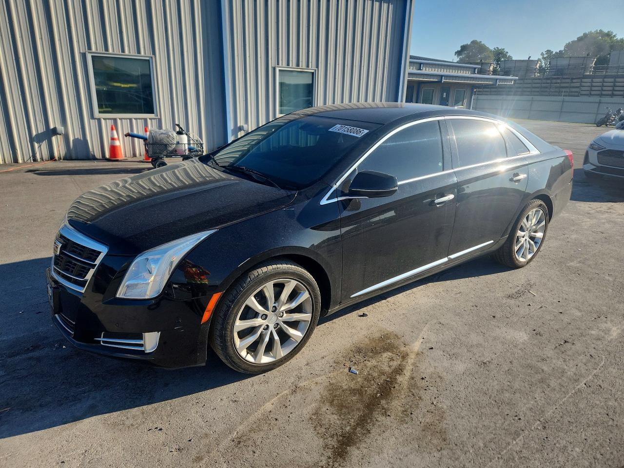 2017 CADILLAC XTS LUXURY | 2G61M5S33H9160987 | UPCARS