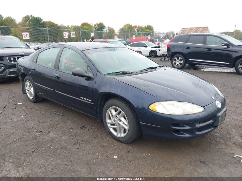 2001 DODGE INTREPID SE | 2B3HD46R81H711772 | UPCARS