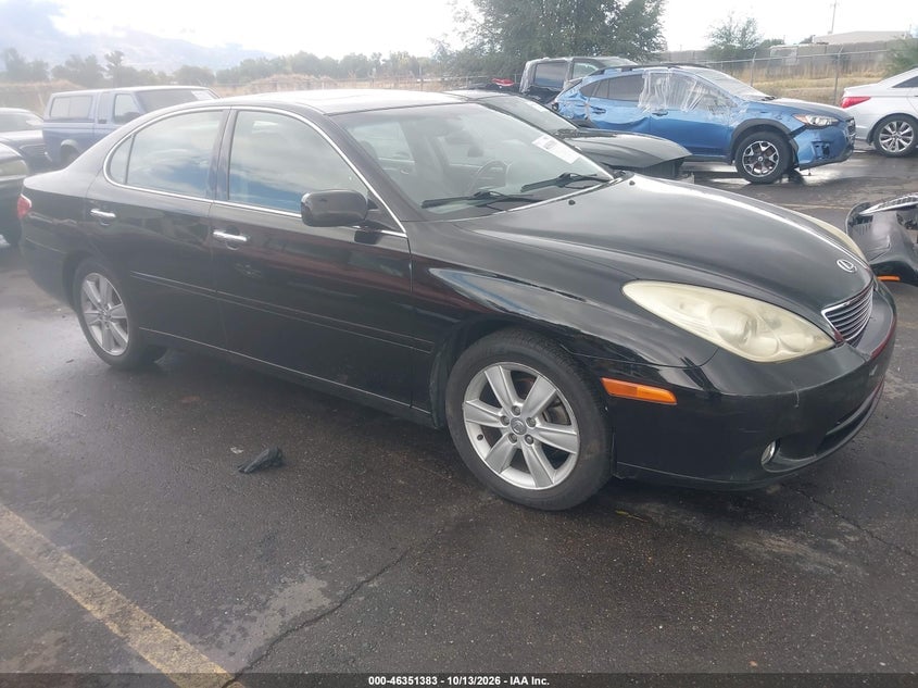 2005 LEXUS ES 330 | JTHBA30G755089773 | UPCARS