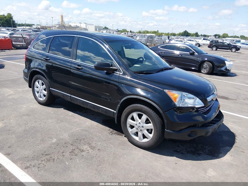 2007 HONDA CR-V EX | JHLRE48557C120534 | UPCARS