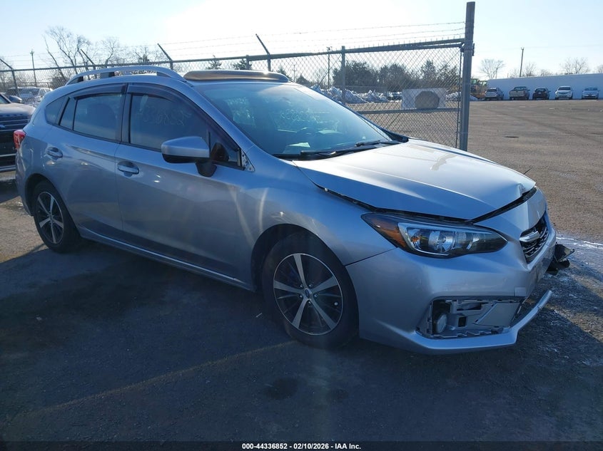 2023 SUBARU IMPREZA PREMIUM 5-DOOR | 4S3GTAD68P3711576 | UPCARS