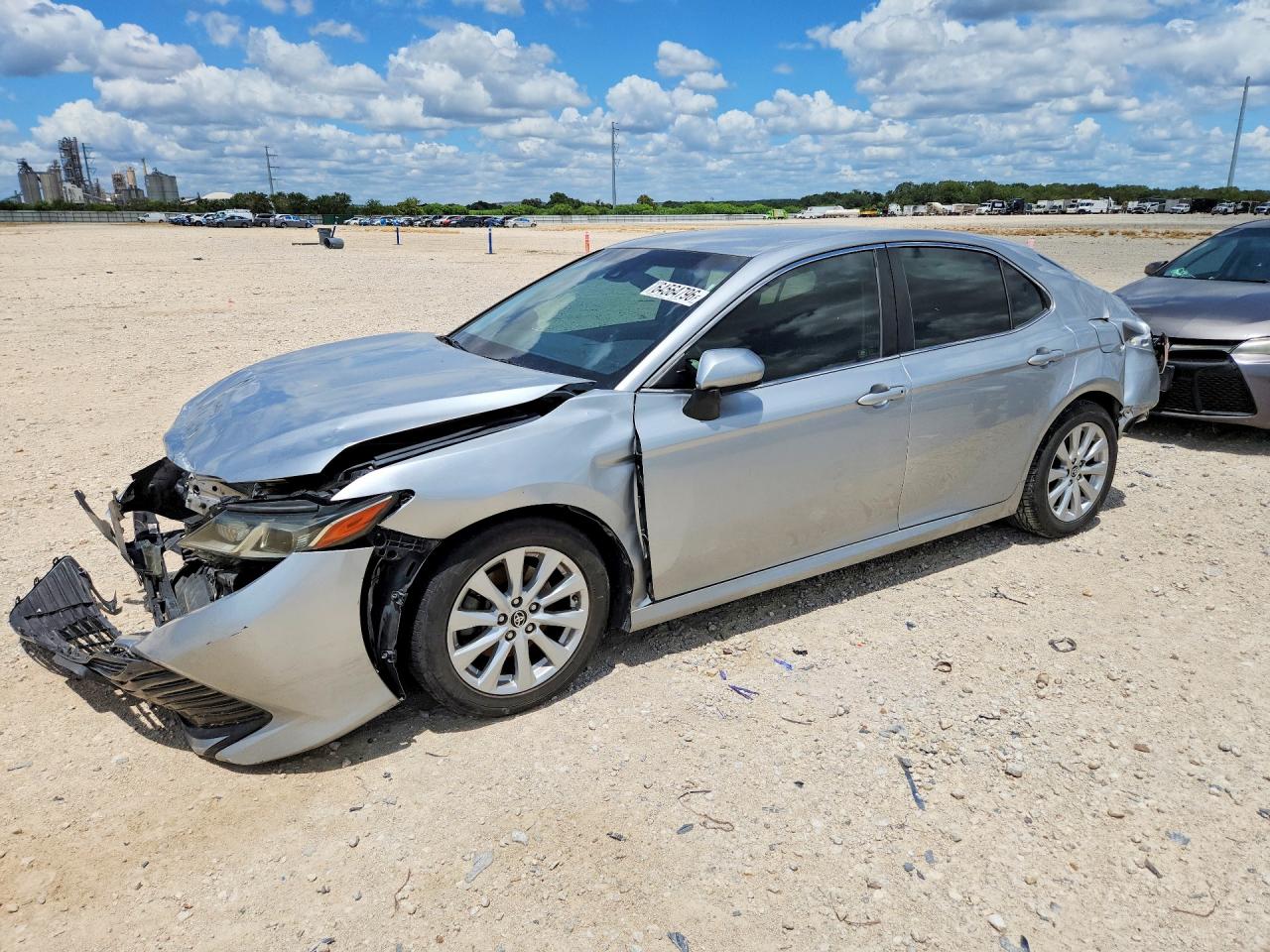 2018 TOYOTA CAMRY LE | JTNB11HKXJ3014114 | UPCARS