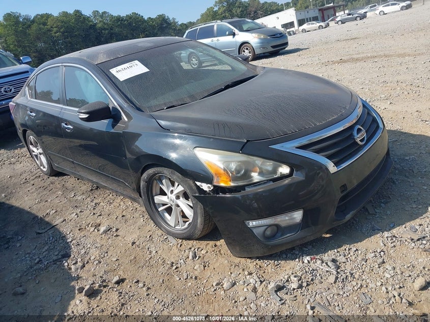 2015 NISSAN ALTIMA 2.5 SV | 1N4AL3AP3FC211733 | UPCARS