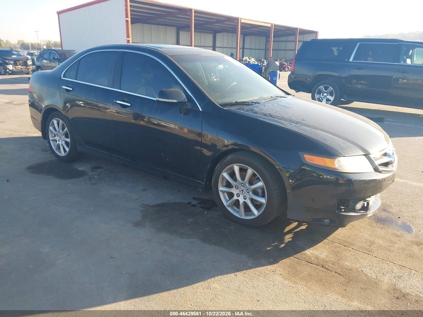 2007 ACURA TSX | JH4CL96807C019063 | UPCARS