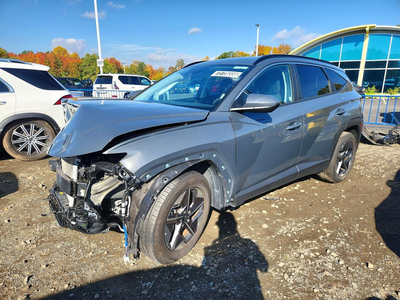 2026 HYUNDAI TUCSON SEL | 5NMJB3DEXTH641523 | UPCARS
