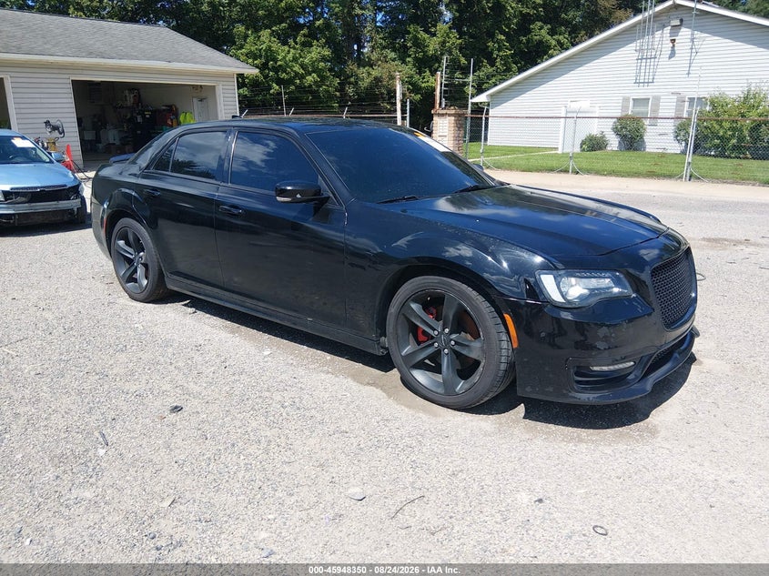 2017 CHRYSLER 300S ALLOY EDITION | 2C3CCABT4HH512146 | UPCARS