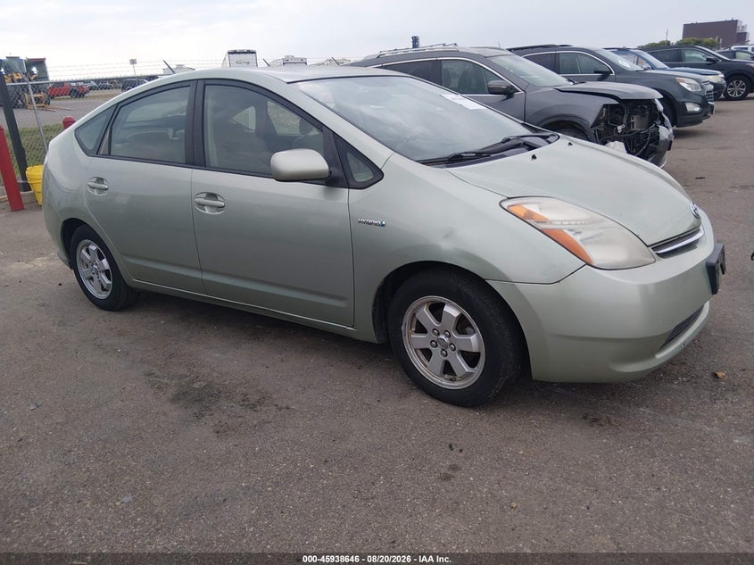 2007 TOYOTA PRIUS | JTDKB20UX77593160 | UPCARS