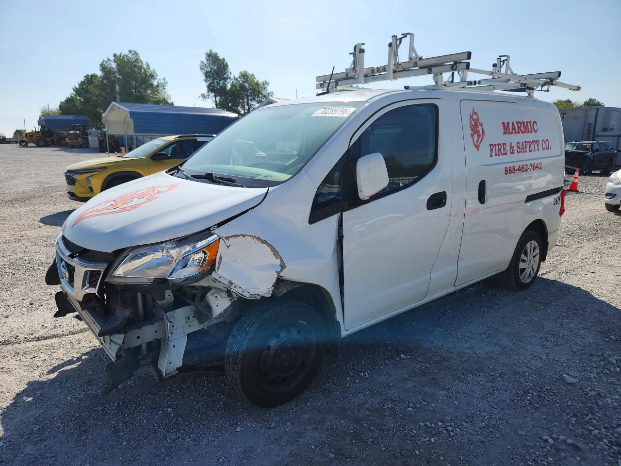 2019 NISSAN NV SV | 3N6CM0KN9KK695629 | UPCARS