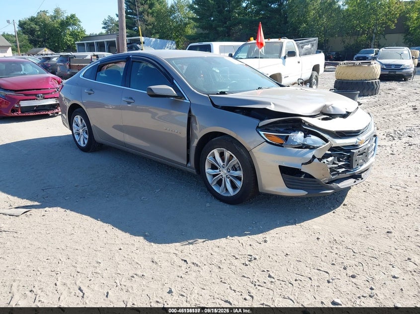 2024 CHEVROLET MALIBU FWD 1LT | 1G1ZD5ST7RF167264 | UPCARS