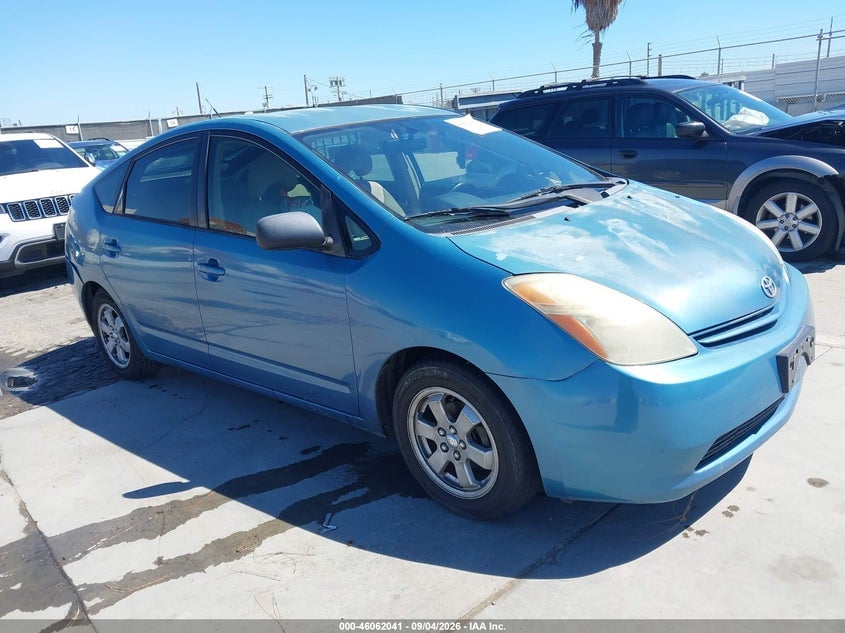 2005 TOYOTA PRIUS | JTDKB20UX53009330 | UPCARS