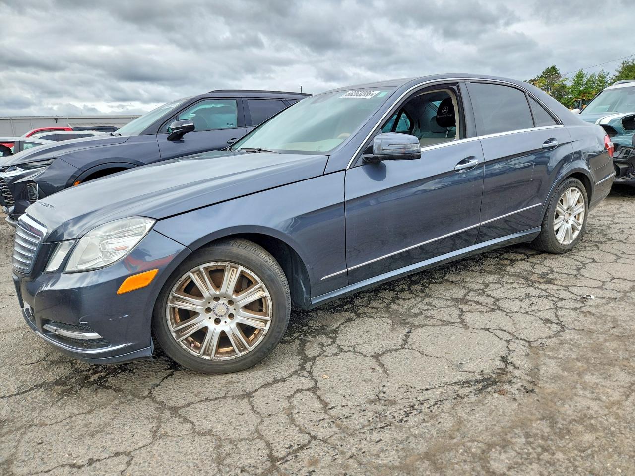 2013 MERCEDES-BENZ E-CLASS 350 4MATIC | WDDHF8JB4DA748627 | UPCARS