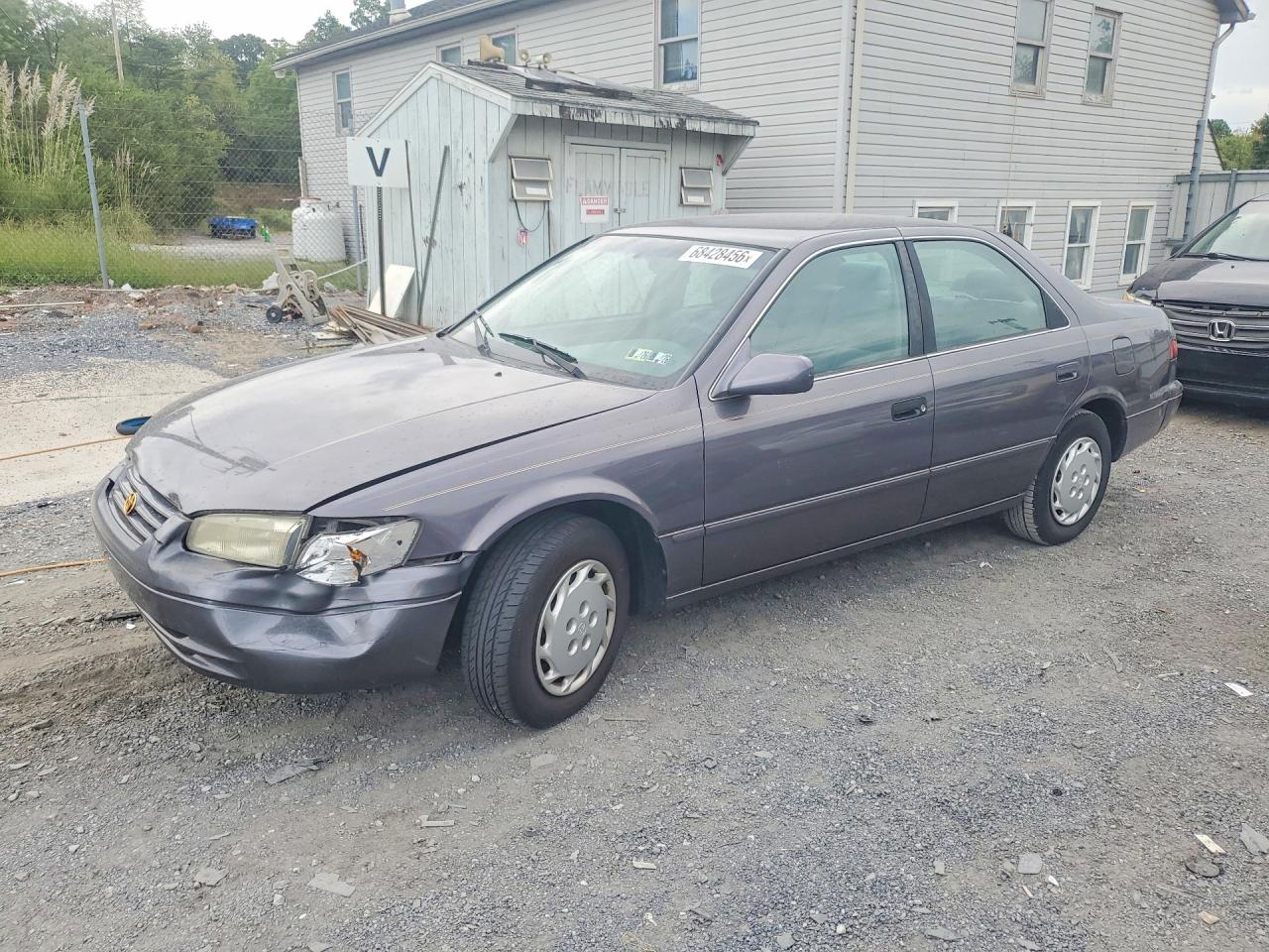1998 TOYOTA CAMRY LE | 4T1BG22K0WU266596 | UPCARS