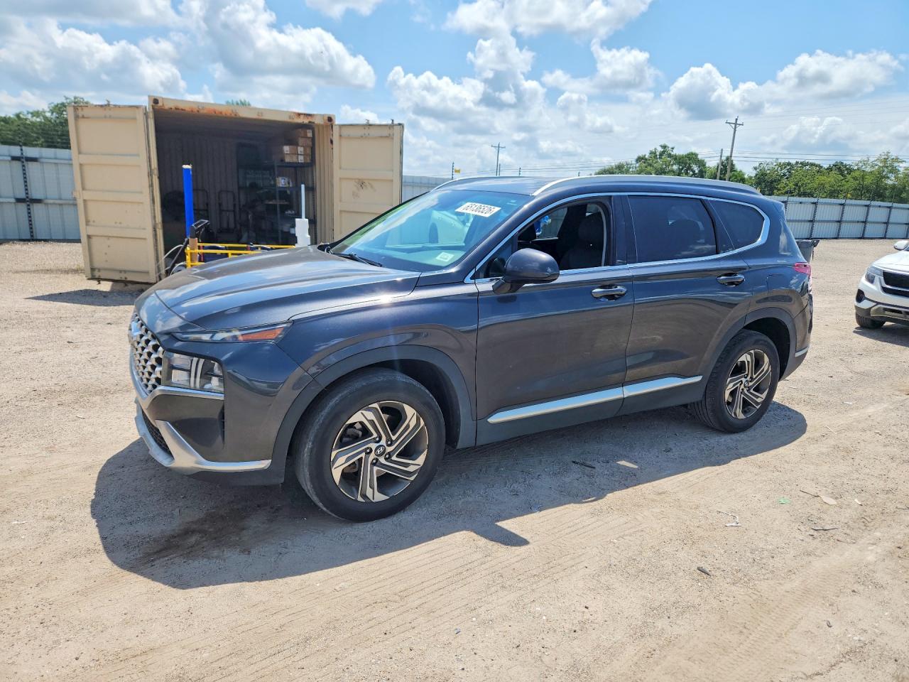 2021 HYUNDAI SANTA FE SEL | 5NMS24AJ4MH366275 | UPCARS
