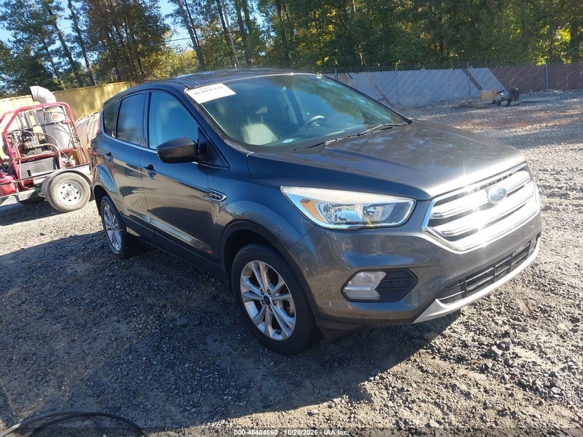 2017 FORD ESCAPE SE | 1FMCU0GD7HUB56224 | UPCARS