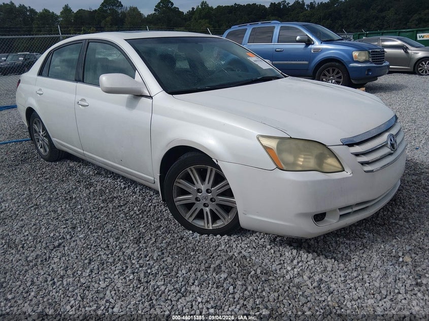 2006 TOYOTA AVALON LIMITED | 4T1BK36B96U164809 | UPCARS