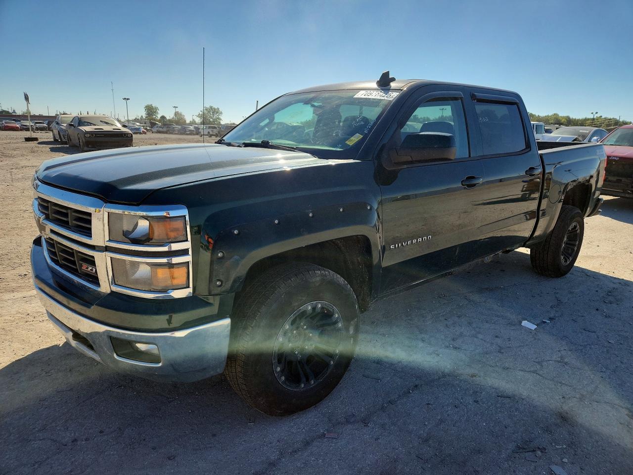 2015 CHEVROLET SILVERADO K1500 LT | 3GCUKREC5FG187923 | UPCARS