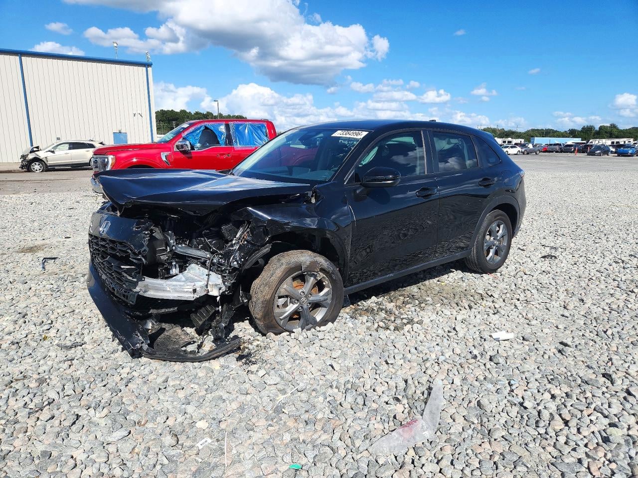 2026 HONDA HR-V LX | 3CZRZ1H35TM724005 | UPCARS