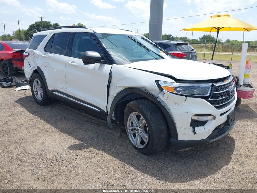 2024 FORD EXPLORER XLT | 1FMSK7DH3RGA90725 | UPCARS