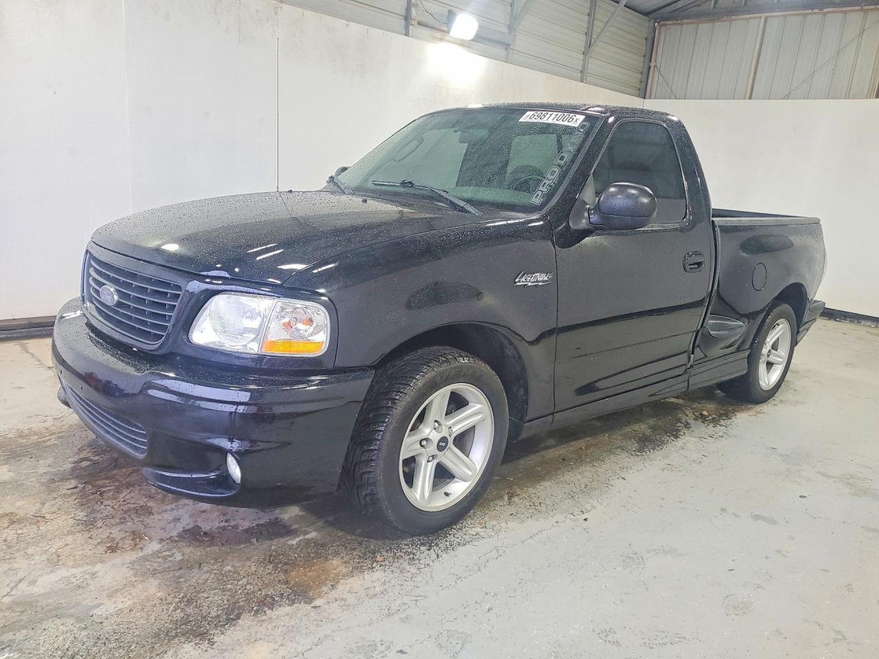 2003 FORD F150 SVT LIGHTNING | 2FTRF07313CB02099 | UPCARS