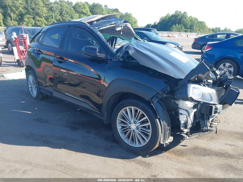 2019 HYUNDAI KONA SEL | KM8K6CAA4KU333681 | UPCARS