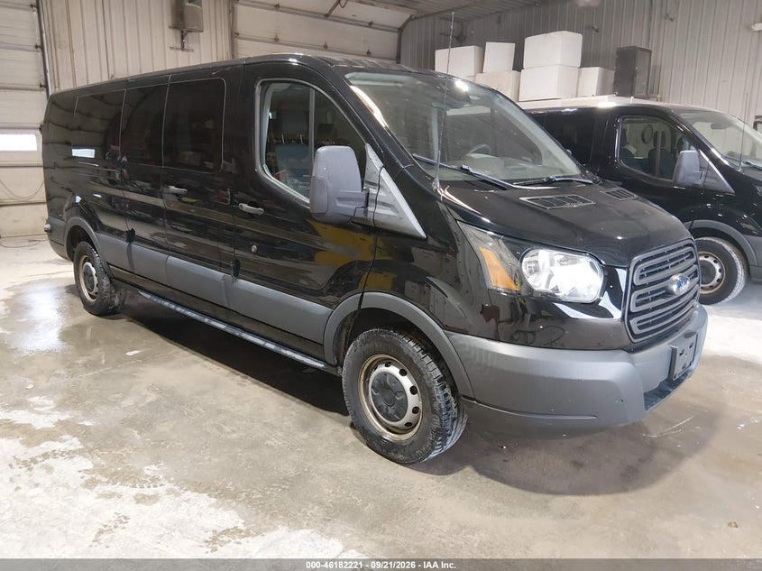 2018 FORD TRANSIT-350 XL | 1FBZX2ZM5JKB31293 | UPCARS