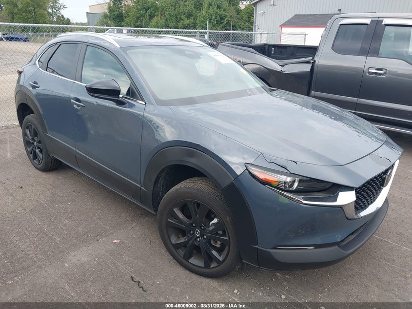 2025 MAZDA CX-30 2.5 S CARBON EDITION | 3MVDMBCM0SM761447 | UPCARS